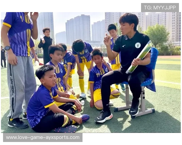 青训人才断档明显，足球发展亟待注重基础培养