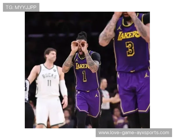 湖人若输在内线，詹姆斯还能单骑救主？