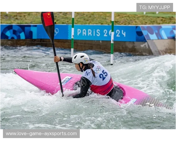 皮划艇急流山区赛迷你纪录片走红，选手故事感人