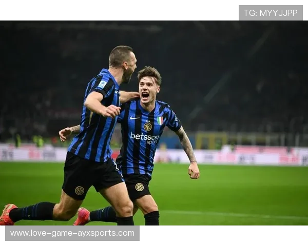 国际米兰边路换位制造很多机会